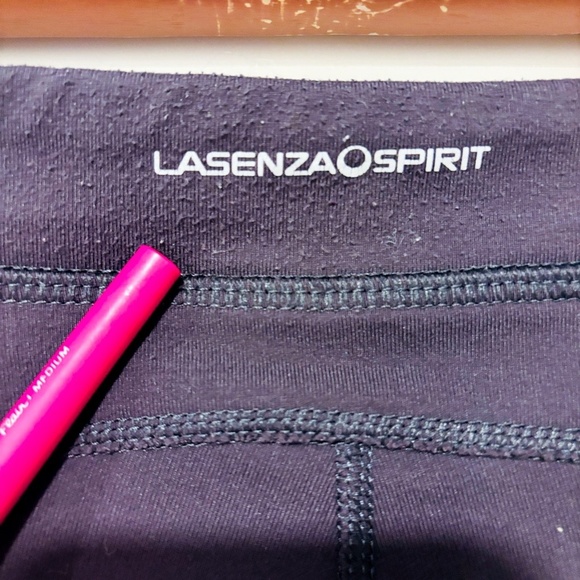 LA SENZA Brown legging with wide leg - Picture 9 of 10